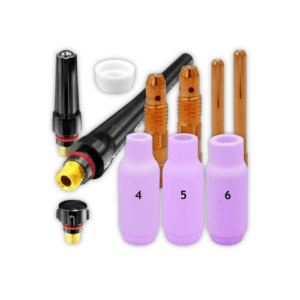 TIG Torch Spare Parts