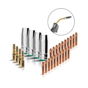 MIG Torch Spare Parts and Consumables