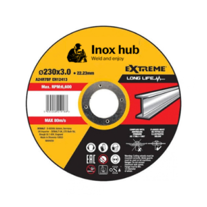 Cutting Discs for Metal and Stainless Steel